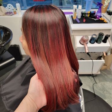 Alana Strock & Company Salon Hairstyle Color Healthy Hair Wilton, CT
