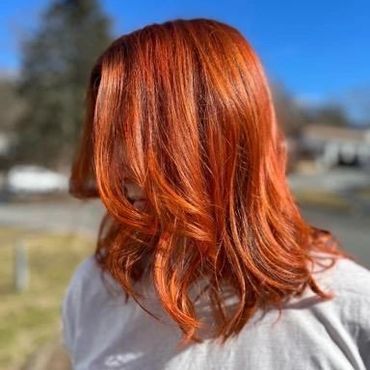 Alana Strock & Company Salon Hairstyle Color Healthy Hair Wilton, CT