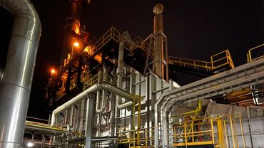 CFD, combustión, gases de combustión, HRSG