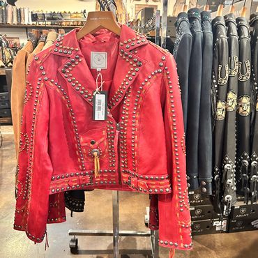 Tame The Heart Double D Jacket