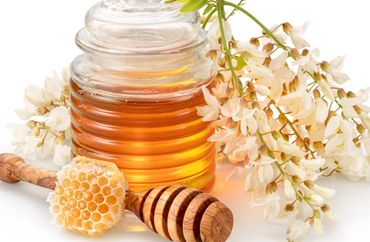 Earth's Gift natural honey ingredient