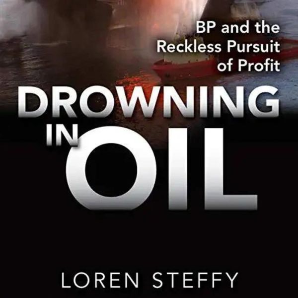 Book Cover for: Drowning in Oil