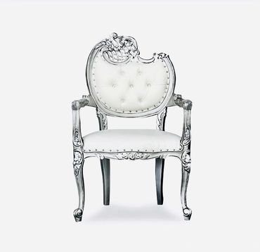 Throne, princess chair
