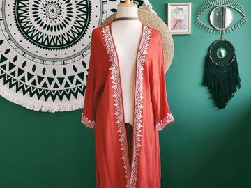 ERIN
Color: white, orange
Long with Embroidery
Price: PHP1495