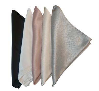 Servilletas de seda