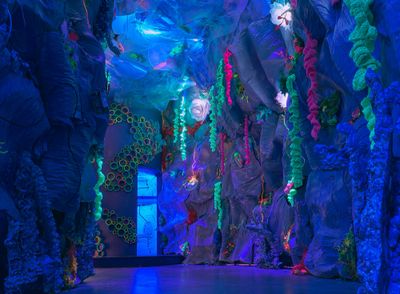 Meow Wolf
