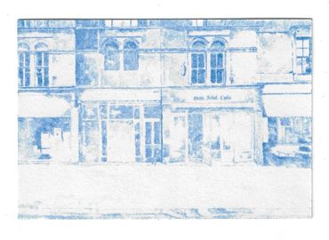 Trying to imagine Shah Jalal cafe II
