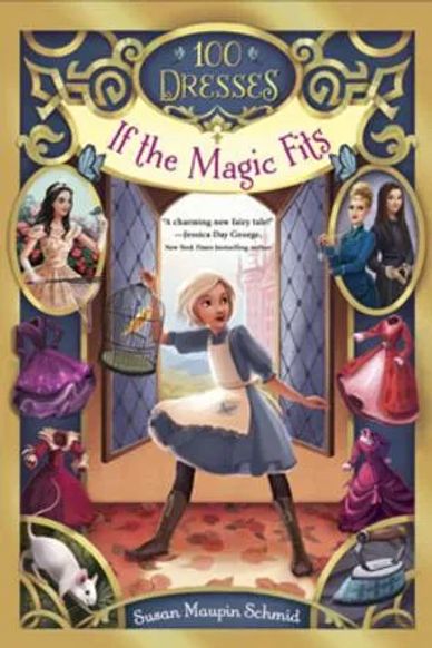 If the Magic Fits book cover