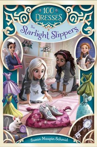 The Starlight Slippers book cover