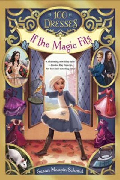 If the Magic Fits book cover