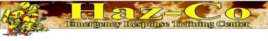 Haz-Co Emergency Response Training Center