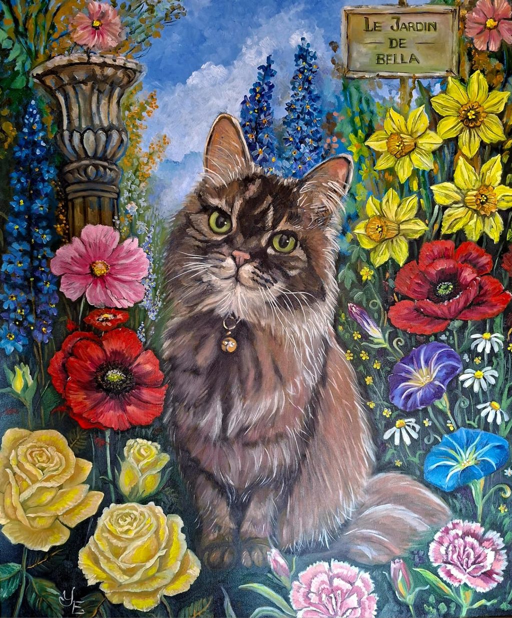 Le Jardin de Bella