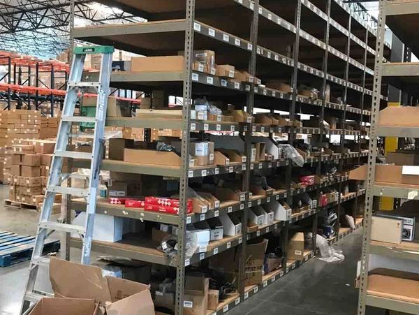 The Rack Place