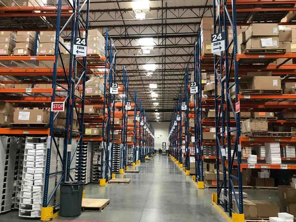 The Rack Place