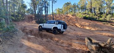 Powerlines Track
4x4
Social Club
Peel Region