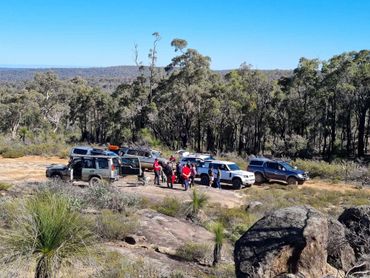 Social Club
Day trips
4x4 Club
Discover WA