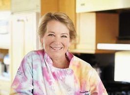 Executive Chef Carol Gilliland