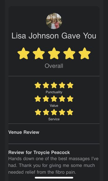 Clients love our five-star massage and facial services in Rockport, TX — relax, refresh, and renew.