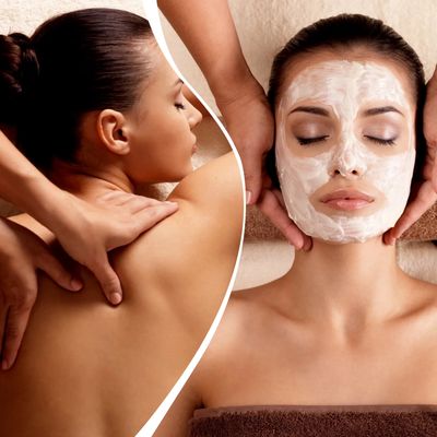 Relax and renew in Rockport, Texas. Enjoy a soothing massage and glowing facial combo