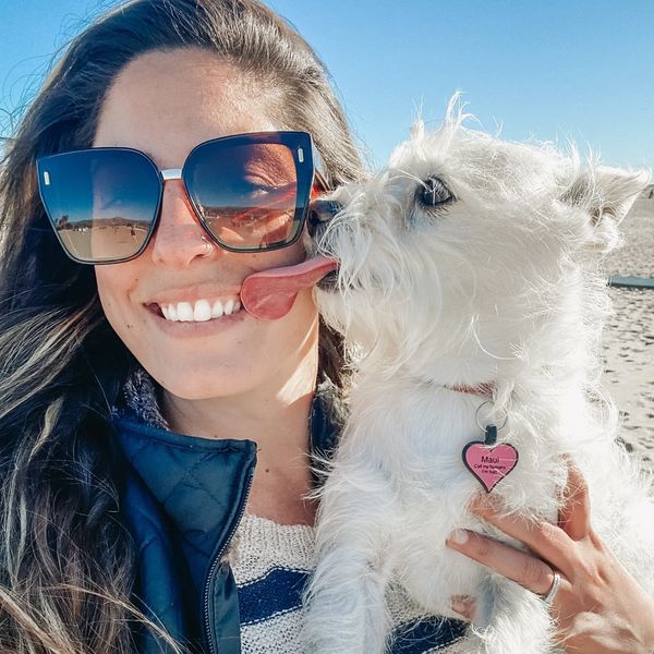 Maui & Sarah Roy (Co-owner One Stop Mobile Grooming)