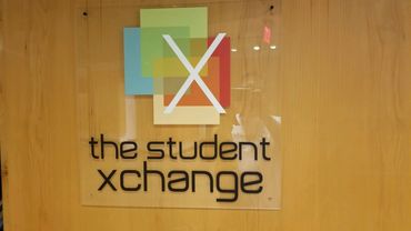 Annas Frozen Treats at The Student Xchange at William and Mary in Williamsburg