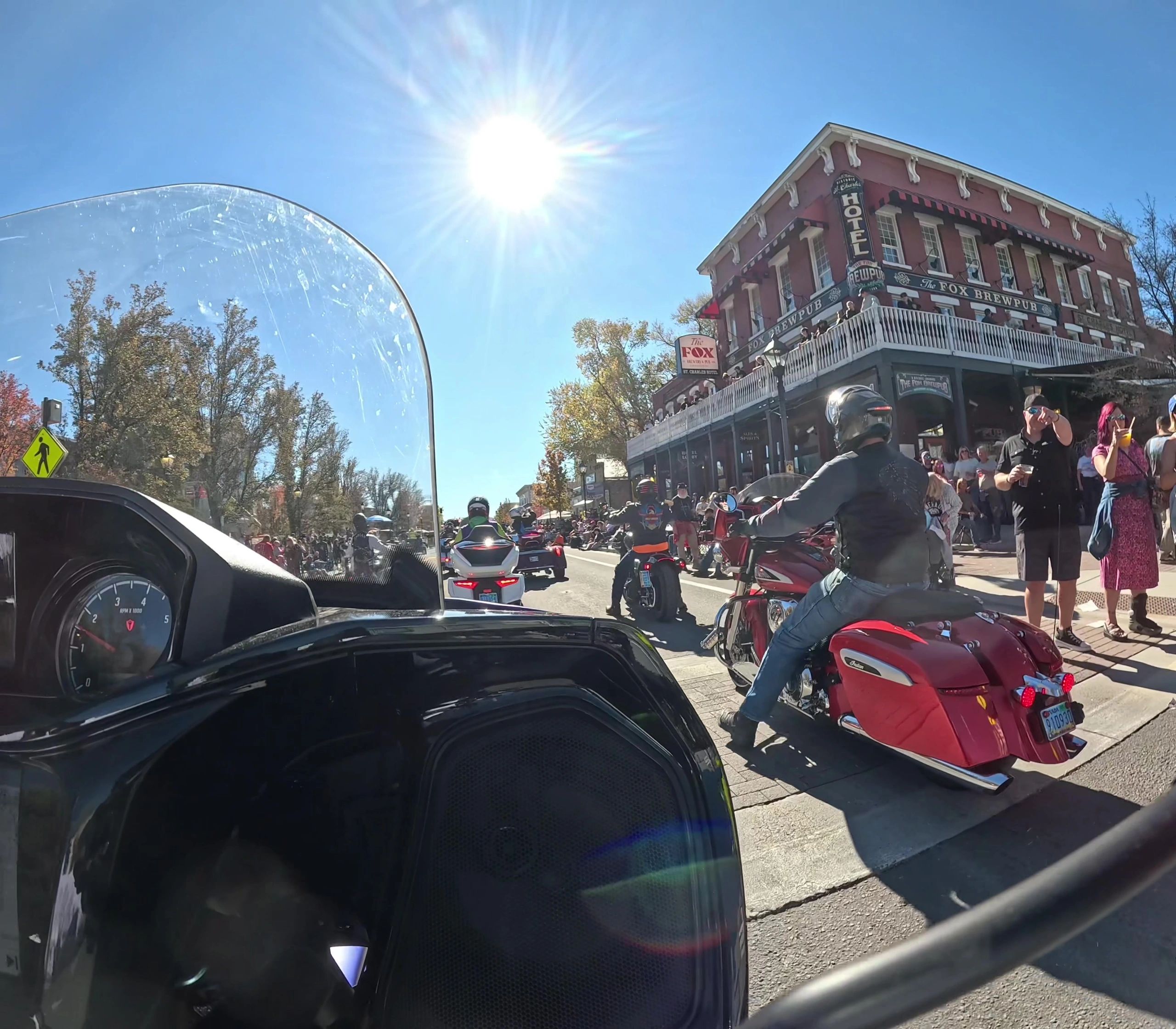 2025 Nevada Day parade