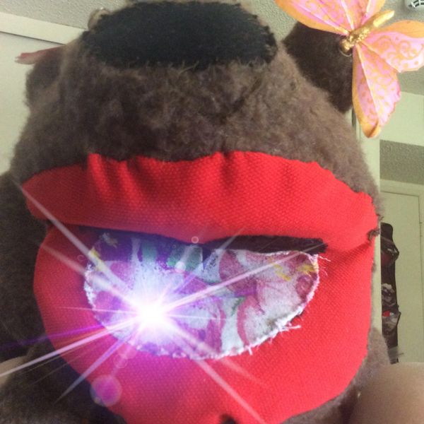 Puppet, Shine, happy, joy, funny, watch surf soup tv,