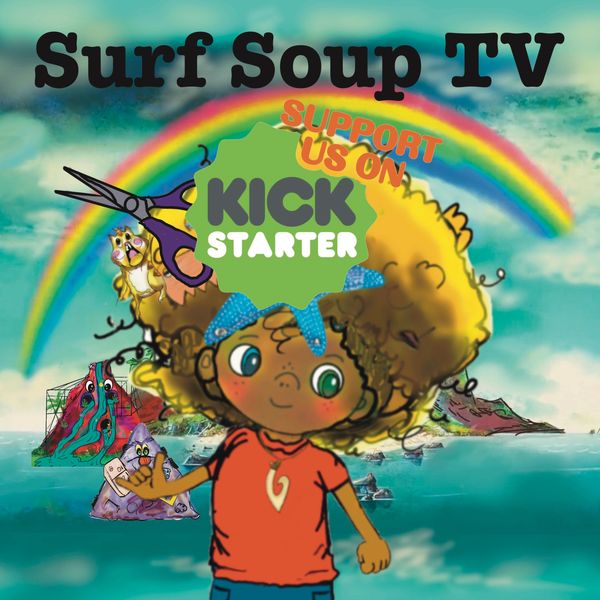 Surf Soup Kickstarter