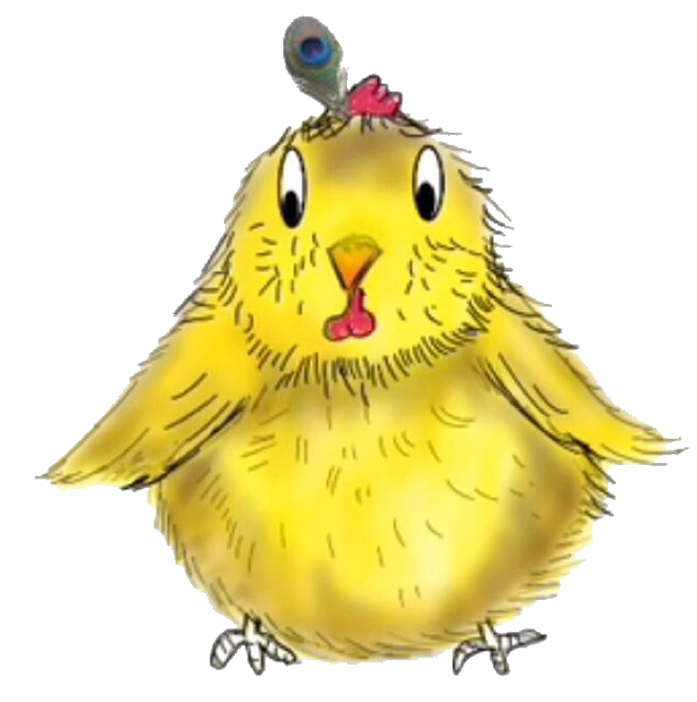 It’s me eggoh a charcter from Surf Soup a comic appears on instagram and on surf Soup tv not shy