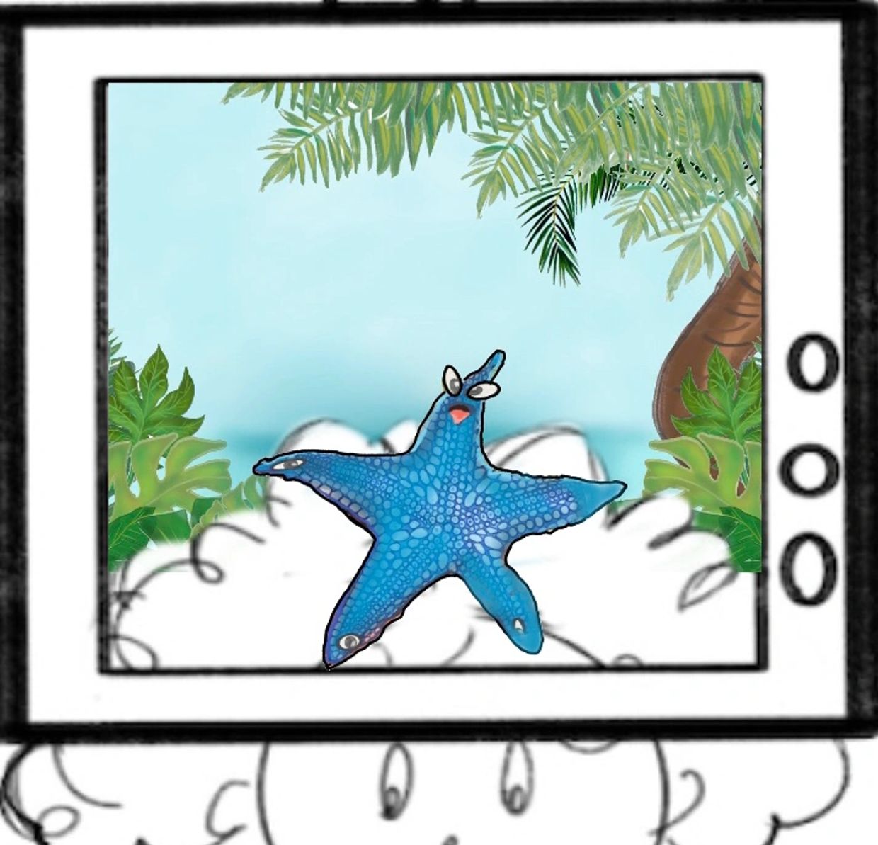 Announcement image for Surf Soup® new book and TV episode release
Surf Soup® TV series promotional i