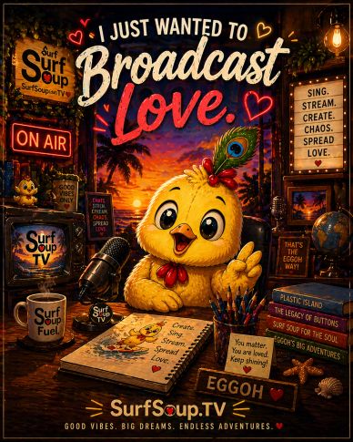 Eh ve broadcast love