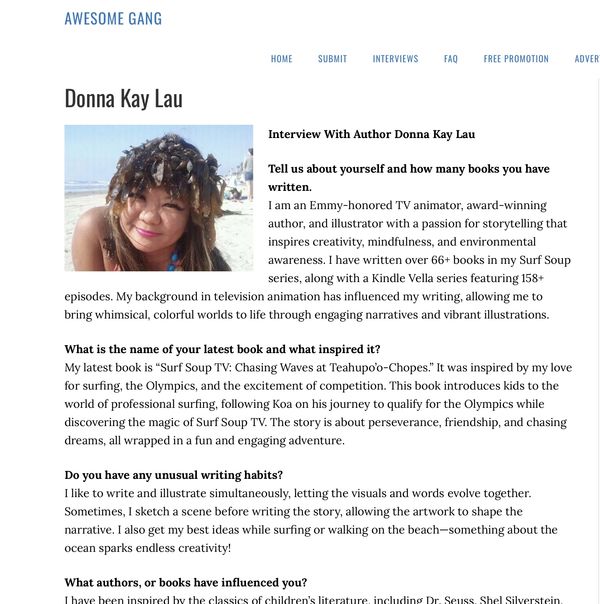 Donna Kay Lau podcast interviewing fan questions Q&A