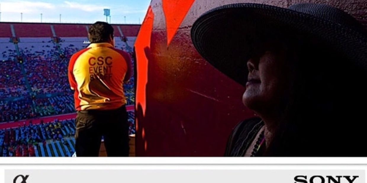 WSJ Wall Street journal special olympics Sony photo of the year photography the year in Eli reed