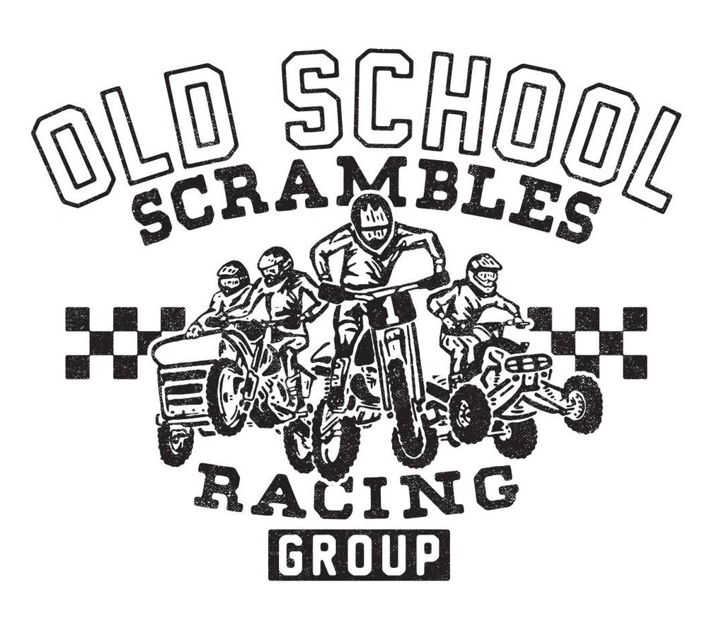 Old School Scrambles Racing Group
www.OSSRG.org
