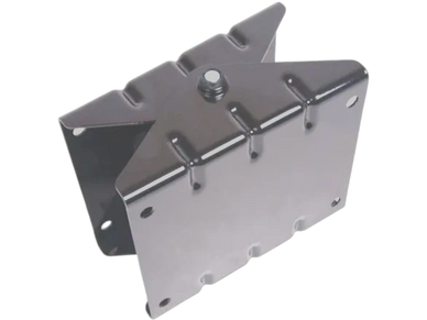 Steel wall bracket