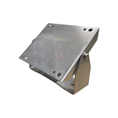Stainless steel wall bracket