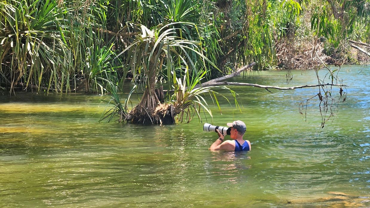 Silent Tours photography guide