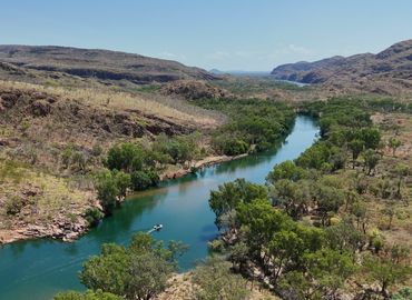 Silent Tours + Spillway Creek nature tour