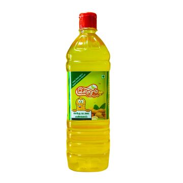 Chekku Groundnut Oil, செக்கு கடலை எண்ணெய்
