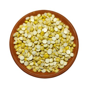 Fried Gram Dal, பொட்டுக்கடலை