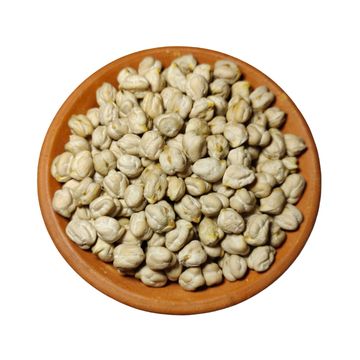 White Chenna Dal, வெள்ளை கொண்டைக்கடலை