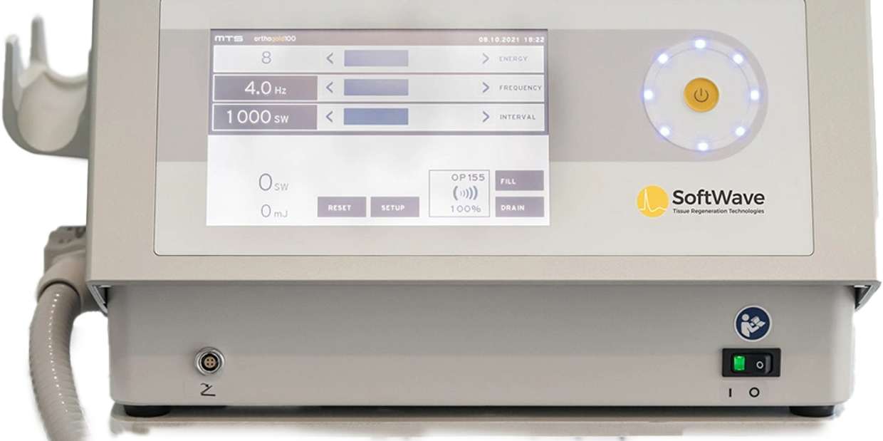 SoftWave Tissue Regeneration Technologies OrthoGold