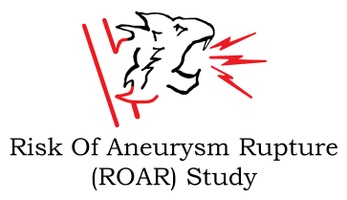 Risk of aneurysm rupture
(ROAR)