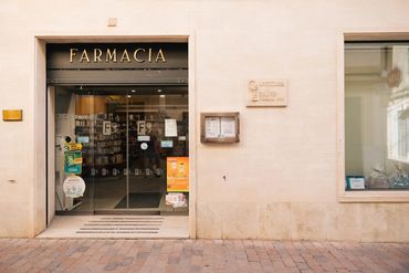 Farmacia Sastre Porreres