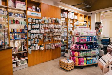 Farmacia Sastre Porreres