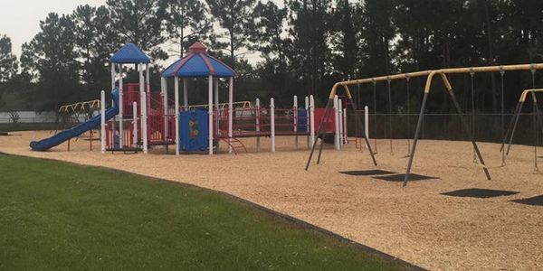 St. Johns schools playgrounds are ready for the school year 