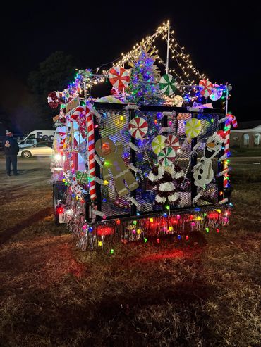 Colonial Heights Christmas Parade 2023