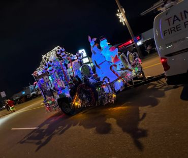 Colonial Heights Christmas Parade 2023