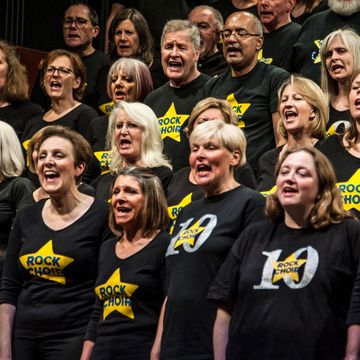 the nation’s most popular, local and award-winning contemporary choir experience.