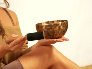 meditation bowl